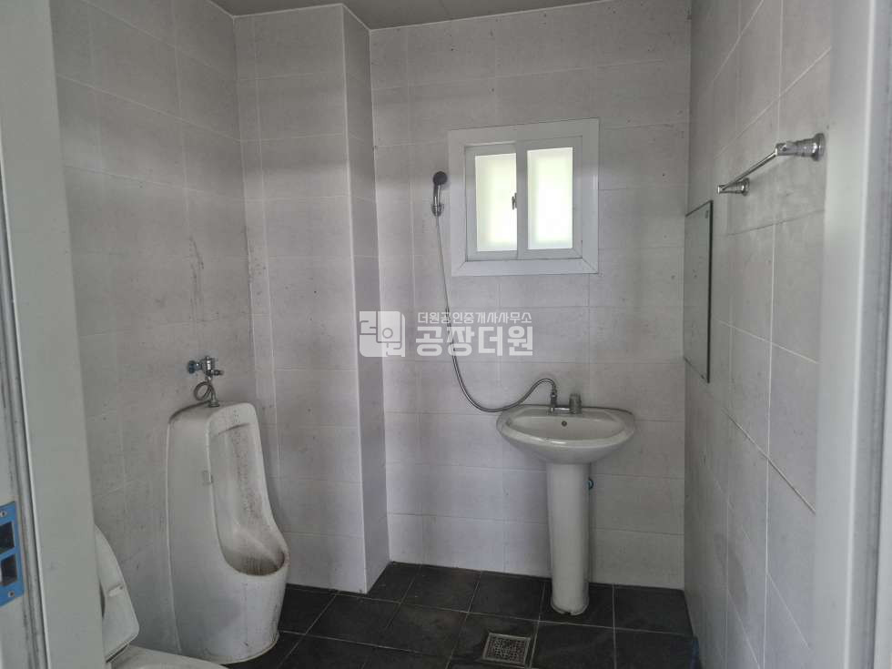 충북 청주서원구 남이면 척북리 주1동 [청주 남이면 공장 임대]남청주ic 9분 상수도 오폐수 직관 식품업종 가능 월세 매물번호 10066 사진 11