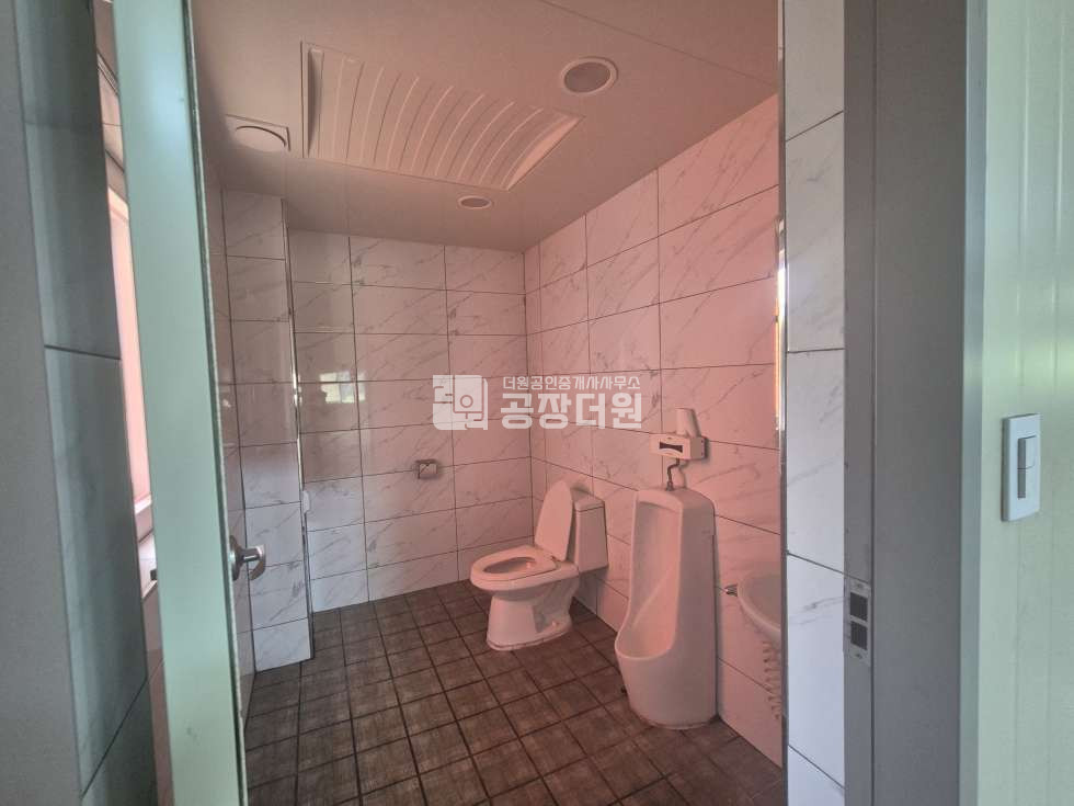 충북 진천군 진천읍 송두리 주건축물제1동 [진천 송두 산업단지 인근 공장 매매]진천ic 7분 2차선 도로 접 신축급 공장 매매 매물번호 10060 사진 7