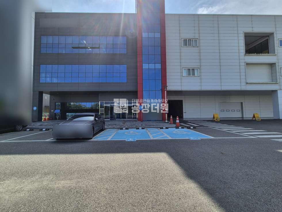 충북 청주흥덕구 오송읍 정중리 주1동 [오송 대형 공장 임대] 화장품, 의약품, 의료기기, 식품, 첨단 업종 가능 월세 매물번호 10034 사진 2