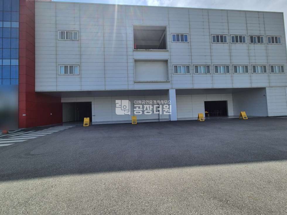 충북 청주흥덕구 오송읍 정중리 주1동 [오송 대형 공장 임대] 화장품, 의약품, 의료기기, 식품, 첨단 업종 가능 월세 매물번호 10034 사진 3