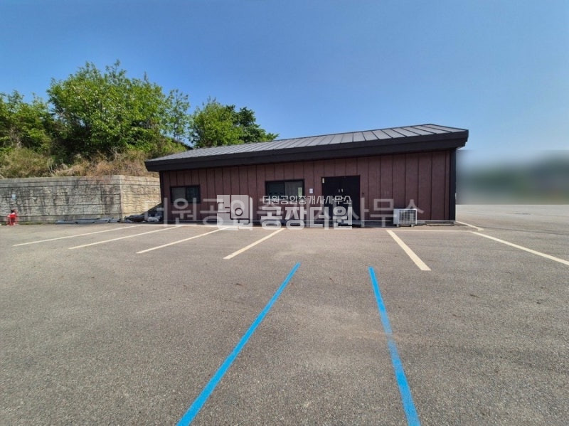 충북 청주서원구 남이면 구미리 주1동 [남청주ic 단독 대형 물류창고 ] 세종, 청주 인근 도크시설 완비 월세 매물번호 10017 사진 5
