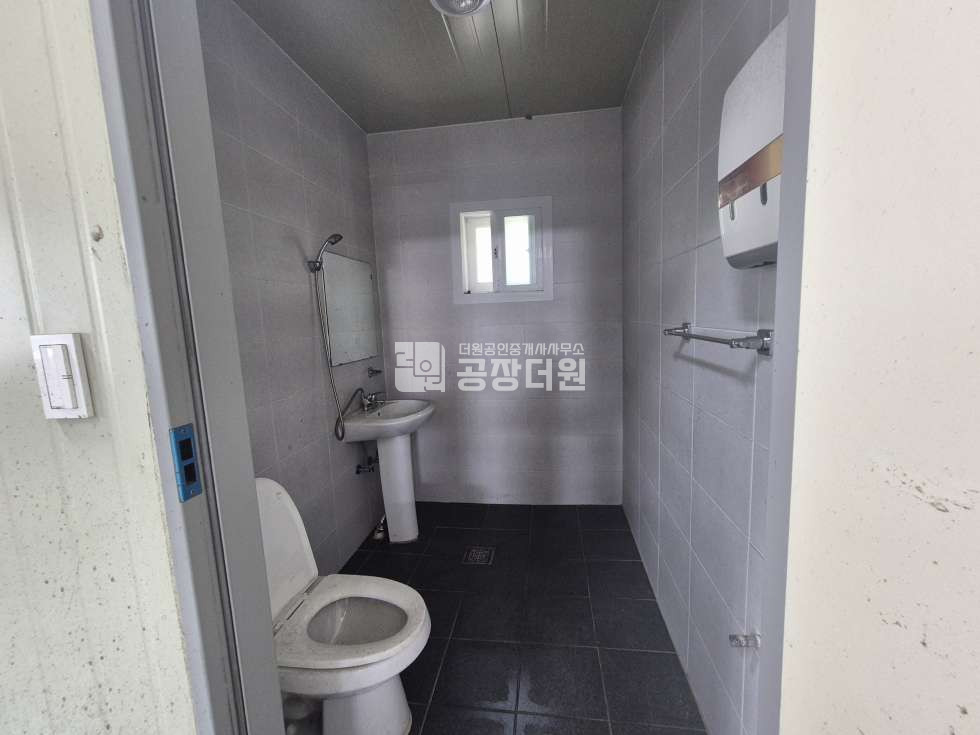 충북 청주서원구 남이면 척북리 주1동 [청주 남이면 공장 매매]남청주ic 9분 상수도 오폐수 직관 식품공장 가능 매매 매물번호 10067 사진 10