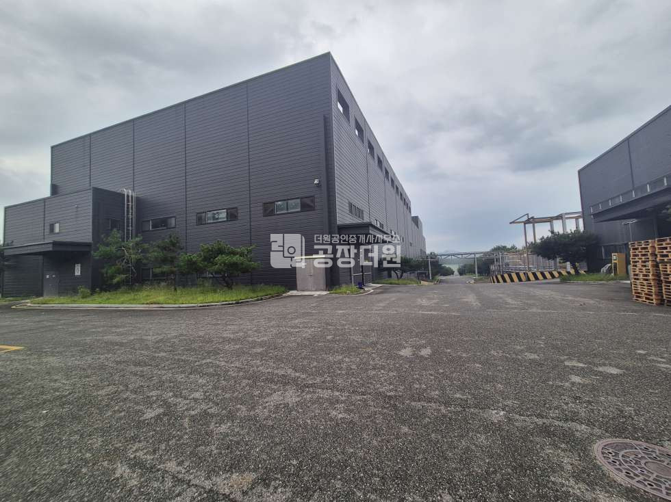 충북 충주시 대소원면 본리 충주 대형공장 매매 | 대소원면 대형 화학공장 매매 매매 매물번호 10076 사진 24