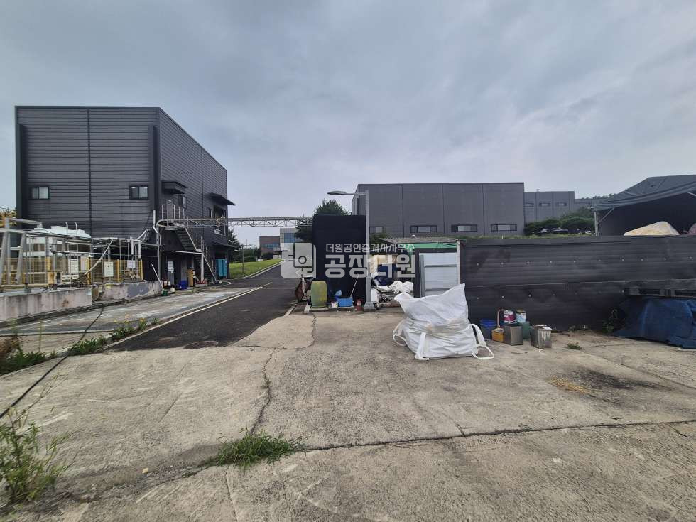 충북 충주시 대소원면 본리 충주 대형공장 매매 | 대소원면 대형 화학공장 매매 매매 매물번호 10076 사진 30